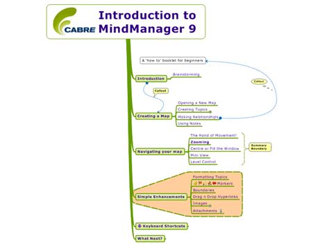 Image result for MindManager Tutorials