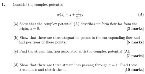 Image result for Complex Potential Function