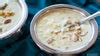 Rice Kheer (Rice Pudding) – So Sweet