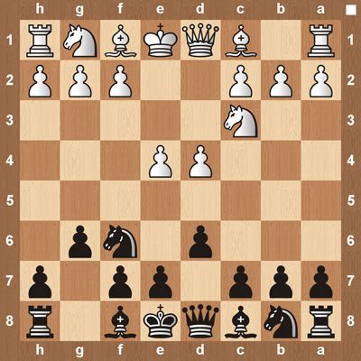 Pirc Defence Traps 的图像结果