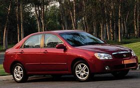 Kia Spectra 2009 | Essais, actualité, galeries photos et vidéos - Le ...