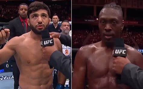 UFC Rankings Update: Lightweight Rankings Shakeup: Arman Tsarukyan ...