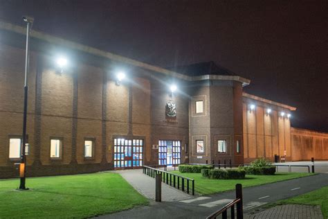 Police investigate alleged attack on prison officer by Southport killer ...