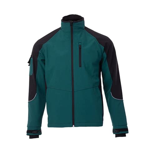 Softshell jakna Green L 5899720002 | Volim svoj dom