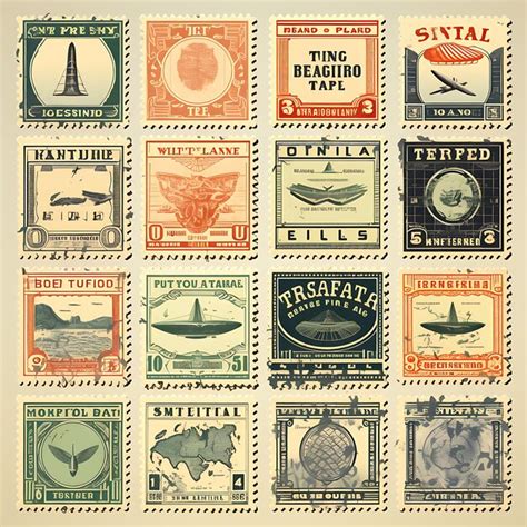 Postal Stamp Example 的图像结果