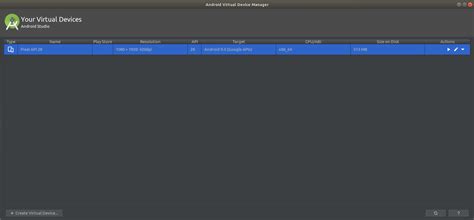 Image result for Virtual Device in Android Studio