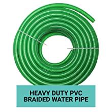 EPISKEY® Heavy Quality Expandable Garden Hose - Flexible Water Pipe ...