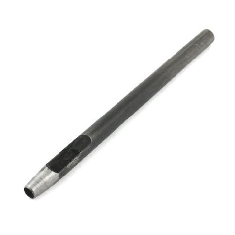 Alcoa PrimeRound Leatherworking 3.5mm Diameter Bore Metal Hollow Hole ...