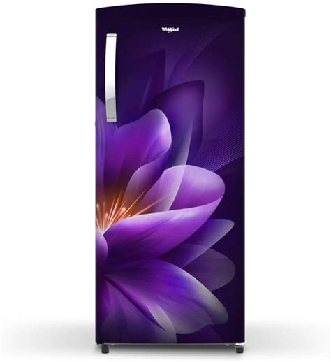 Whirlpool 192 L 3 Star Direct-Cool Single Door Refrigerator (215 IMPRO ...