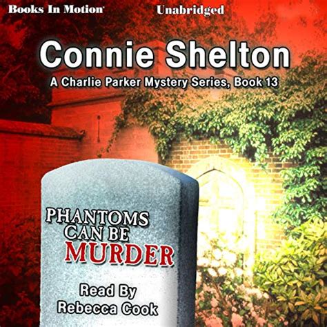 Phantoms Can Be Murder: Charlie Parker Series, Book 13 (Audio Download ...