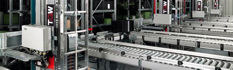 ASRS Manufacturer, Automated Vertical Storage And Retrieval Systems (AVSRS)