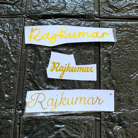 Custom vinyl sticker - Keychain