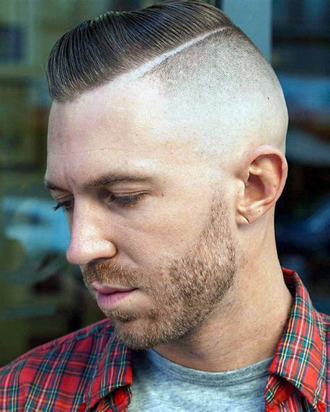 High And Tight Mens Haircut