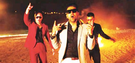 Guru Randhawa Features On Pitbull's Song 'Mueve La Cintura' Along With ...