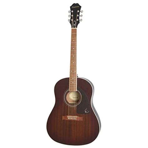 BAJAAO.COM - Buy Epiphone AJ-220S Acoustic Guitar Online India, Musical ...