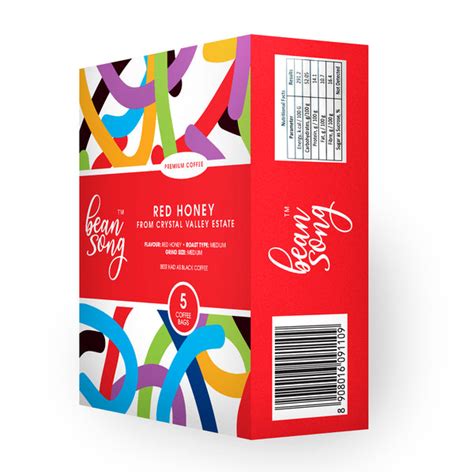 Red Honey Single Estate Coffee Drip Bags (5 Easy Pours) Pack of 2 ...