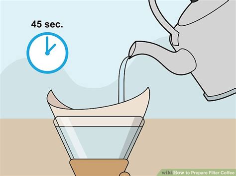 Image result for Make a Coffee Using Filter
