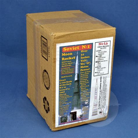 Image result for N Model Rocket Range Box