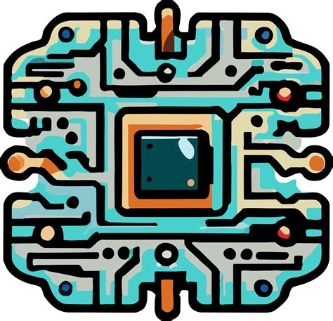 Image result for Computer Chip Mural Design