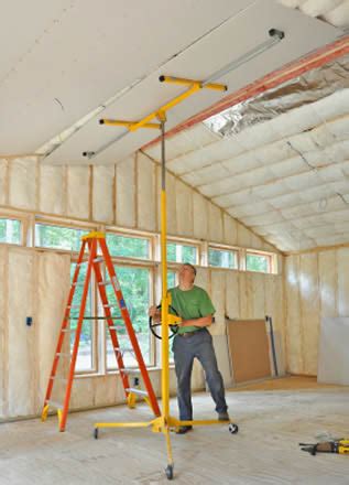 Image result for Using a Drywall Lift