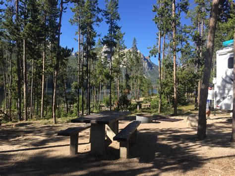 Stanley Idaho Campgrounds: Best Places to Stay in the Sawtooth Mountains