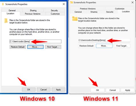 Print Screen Windows 10 Change Save Location Windows 10 Not Working ...