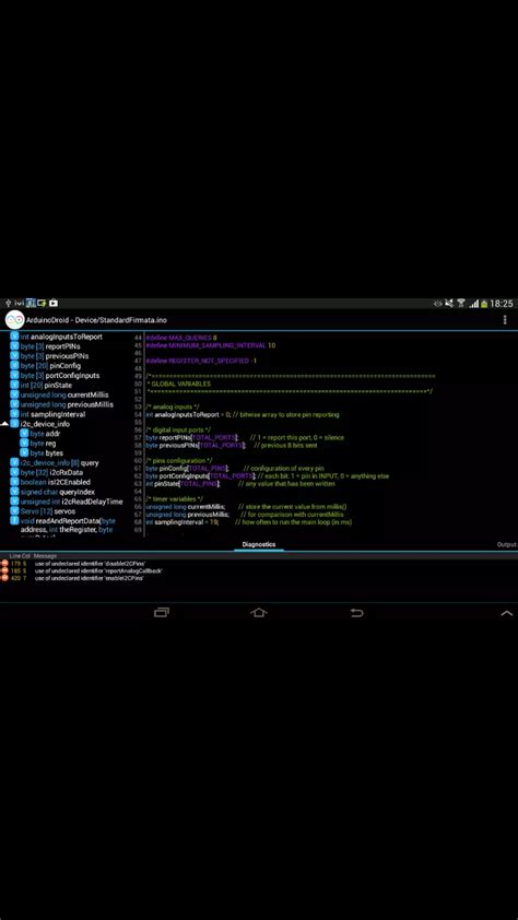 Arduino Android Tutorial 的图像结果