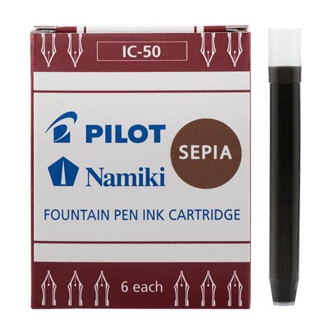 Pilot pen Signature Fountain Pen Ink Cartridges – Penzorama