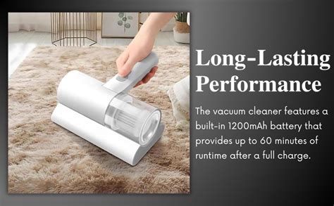 Drumstone 𝟏𝟓 𝐘𝐞𝐚𝐫𝐬 𝐖𝐚𝐫𝐫𝐚𝐧𝐭𝐲 Portable Vacuum Cleaner – Vibrating Action ...