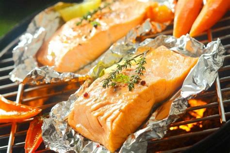 20 самых вкусных рецептов рыбы на гриле