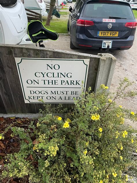 PENISAR MYNYDD CARAVAN PARK (St. Asaph) - Campground Reviews & Photos ...