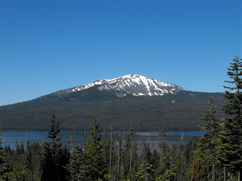 Mount Bailey