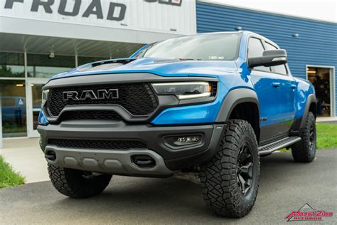 2021 Ram 1500 TRX - Mount Zion Offroad