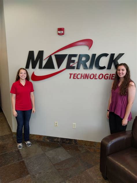 MAVERICK Technologies Office Photos