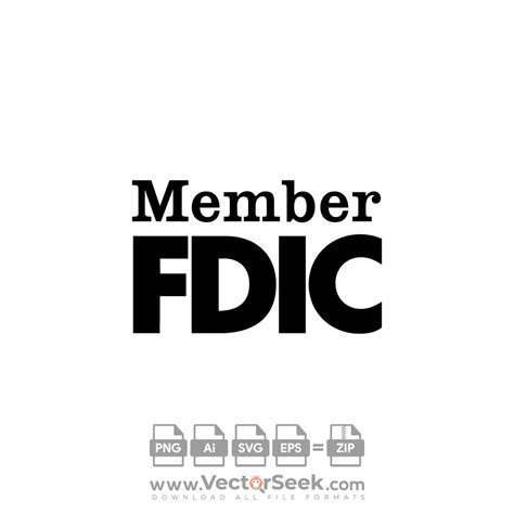 Member FDIC Vector Logo 的图像结果