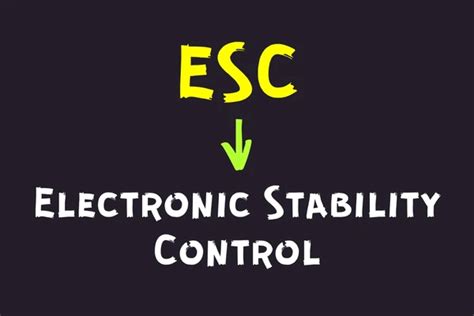 Image result for Electronic Stability Control System