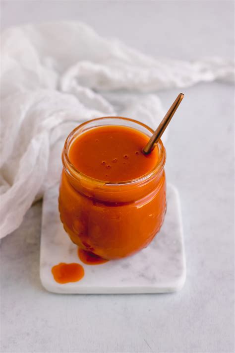Vegan Buffalo Sauce Recipe