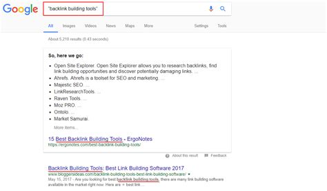 Google Search Operators: Making Advanced Search Easier