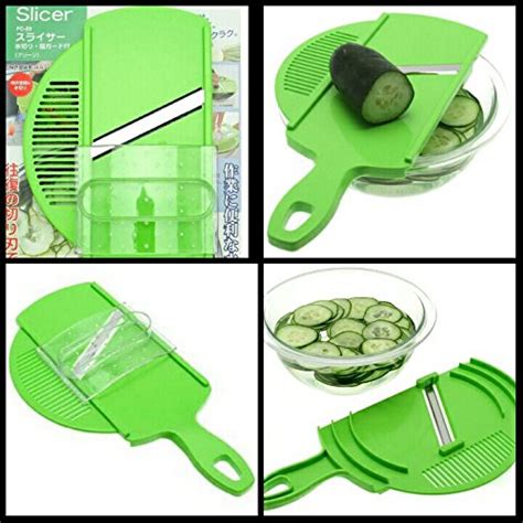 Connectwide Plastic 2 in 1 Food Cutter Slicer and Shredder, Random ...