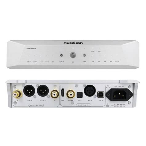 Musician Pegasus R2R DAC Decoder | Concept Kart