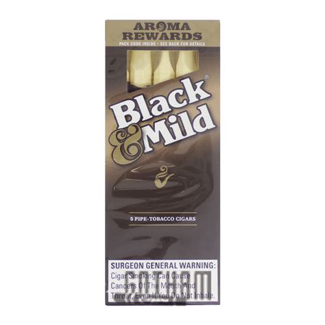 Black And Mild Pack | Gotham Cigars