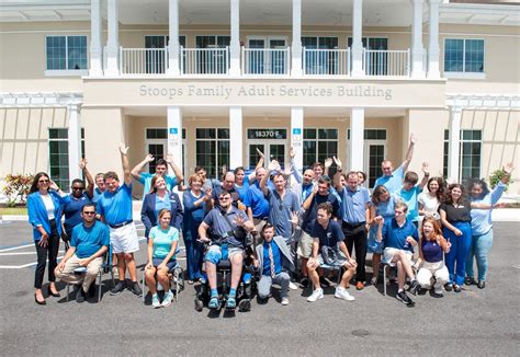 Purpose-Built Building Dedicated to Adults with Autism Care - Els for ...