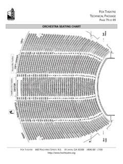 Image result for NY Met Opera Seating-Chart