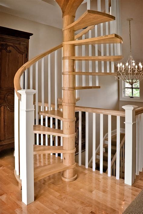 Spiral Stairs – Cooper Stairworks