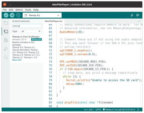 Image result for Arduino Teensy Install