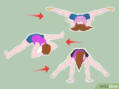 Image result for Straddle Split Tutorial