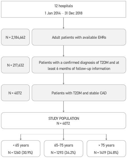 Impact of Advanced Age on the Incidence of Major Adverse Cardiovascular ...
