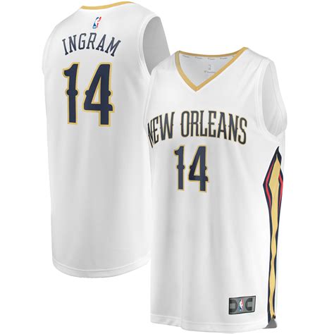 Brandon Ingram Jerseys: Prices and Where to Buy