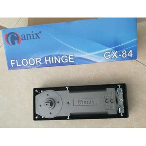 Jual Engsel Lantai Floor Hinge FH 84 Ganix Floor Hinge 84 Engsel Lantai ...