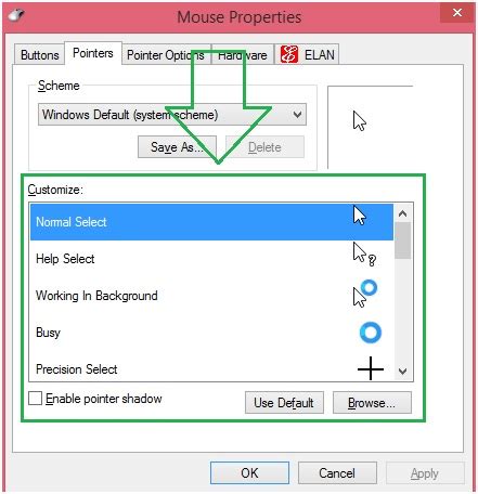 How to change mouse cursor easily[2026]